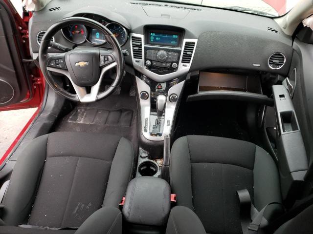 Photo 8 from auction – 2011 CHEVROLET CRUZE LT with VIN 1G1PF5S92B7220474