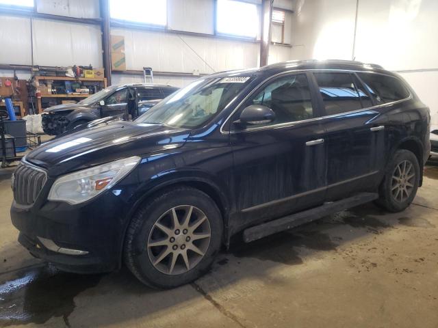 BUICK ENCLAVE 2015 with VIN 5GAKVBKD3FJ338745 - Photo from auction