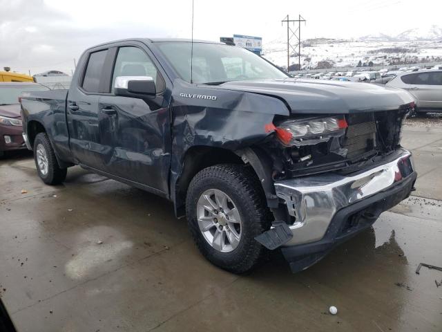 Photo 4 from auction – 2020 CHEVROLET SILVERADO with VIN 1GCRYDED8LZ232400