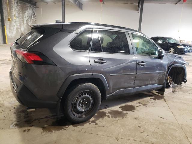 Photo 3 from auction – 2020 TOYOTA RAV4 LE with VIN JTMF1RFV3LD066604