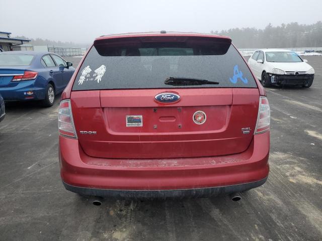 Photo 6 from auction – 2007 FORD EDGE SEL with VIN 2FMDK48C47BA86323