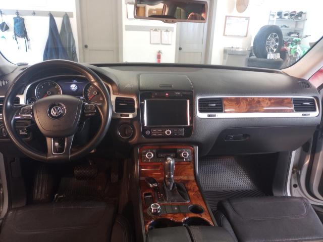 Photo 9 from auction – 2012 VOLKSWAGEN TOUAREG V6 with VIN WVGFK9BP5CD005402