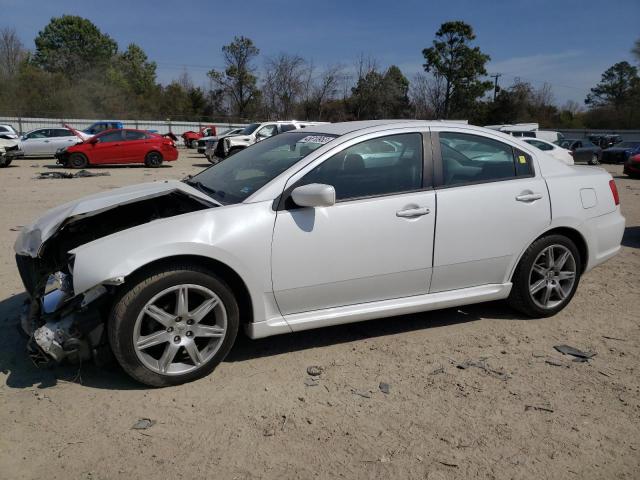 Photo 1 from auction – 2010 MITSUBISHI GALANT ES with VIN 4A32B3FF9AE007501