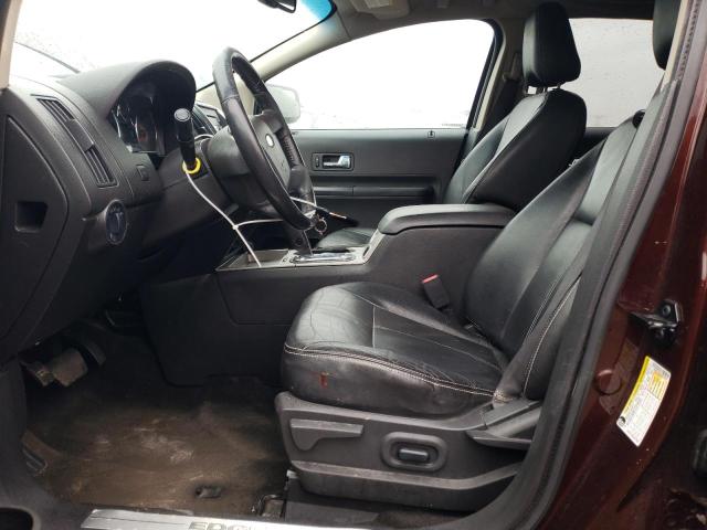 Photo 7 from auction – 2010 FORD EDGE LIMIT with VIN 2FMDK3KC6ABB45494