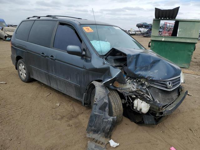 Photo 4 from auction – 2003 HONDA ODYSSEY EX with VIN 5FNRL18973B017889