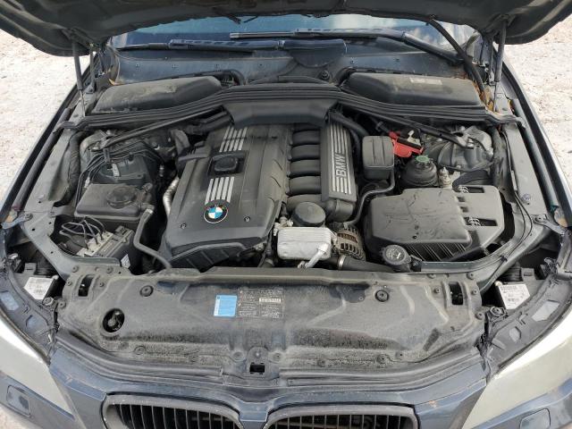 Photo 11 from auction – 2008 BMW 528 XI with VIN WBANV13518C150243