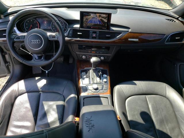 Photo 8 from auction – 2015 AUDI A6 PREMIUM with VIN WAUGFAFC0FN005714