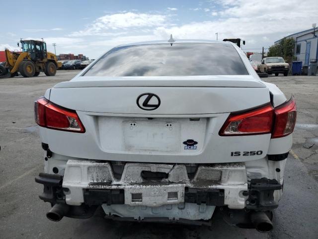 Photo 6 from auction – 2012 LEXUS IS 250 with VIN JTHBF5C22C5169573