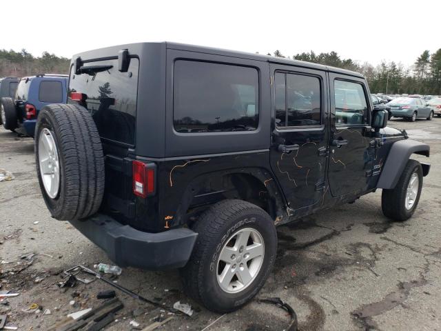 Photo 3 from auction – 2017 JEEP WRANGLER U with VIN 1C4BJWDG9HL636006