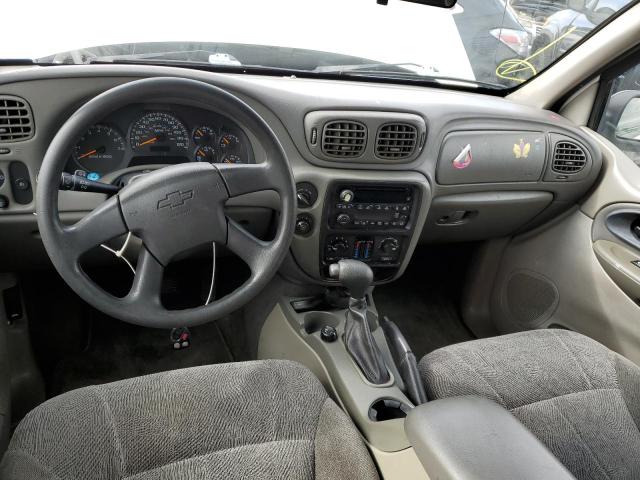 Photo 8 from auction – 2004 CHEVROLET TRAILBLAZE with VIN 1GNET16S046104185