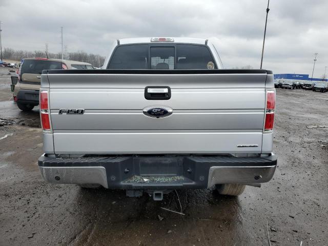 Photo 6 from auction – 2014 FORD F150 SUPER with VIN 1FTFW1EF6EKF89594