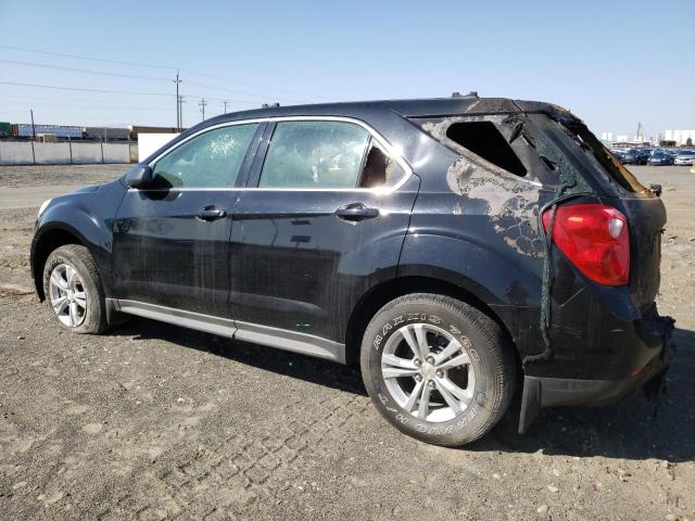 Photo 2 from auction – 2010 CHEVROLET EQUINOX LS with VIN 2CNFLCEW1A6338219