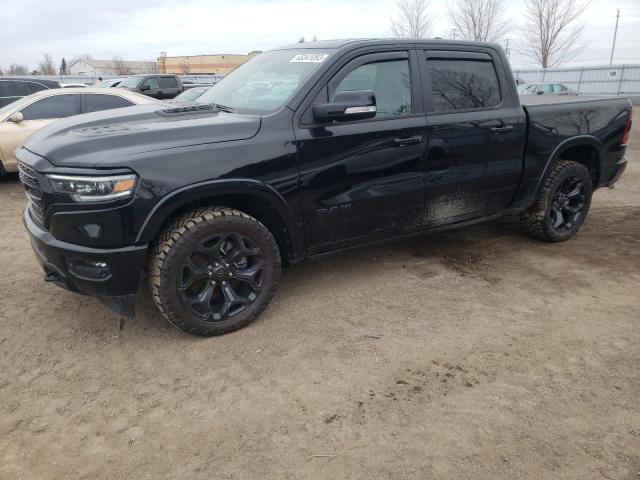 RAM 1500 LIMIT 2022 with VIN 1C6SRFHT1NN325466 - Photo from auction