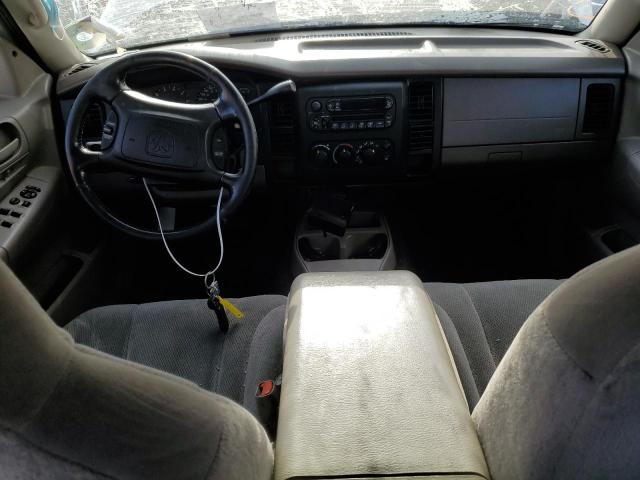 Photo 8 from auction – 2004 DODGE DAKOTA QUA with VIN 1D7HL48N04S506395