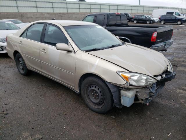 Photo 4 from auction – 2002 TOYOTA CAMRY LE/X with VIN 4T1BE32K72U043638