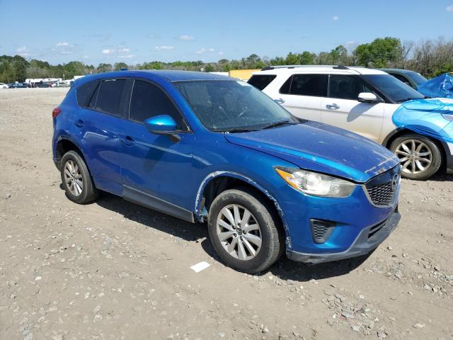 Photo 4 from auction – 2014 MAZDA CX-5 SPORT with VIN JM3KE2BE8E0339733