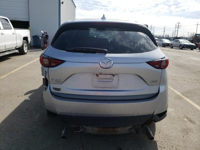 Photo 6 from auction – 2019 MAZDA CX-5 GRAND with VIN JM3KFBDM5K0629117