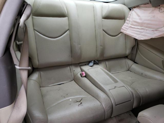 Photo 10 from auction – 2008 INFINITI G37 BASE with VIN JNKCV64E08M129270