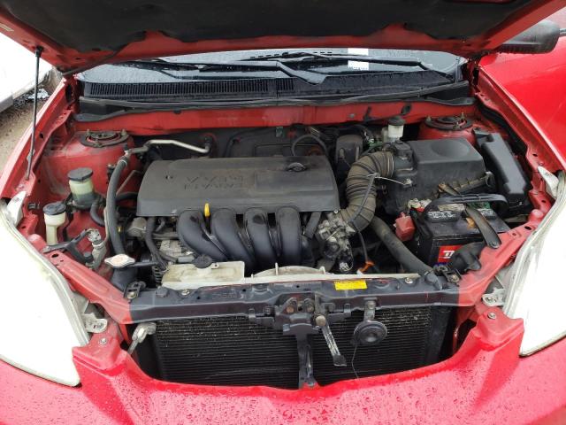 Zdjęcie 11 z aukcji – 2003 TOYOTA COROLLA MA z VIN 2T1KR32E93C158601