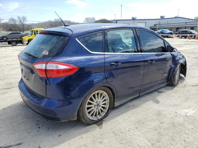 Photo 3 from auction – 2016 FORD C-MAX PREM with VIN 1FADP5CU1GL105847