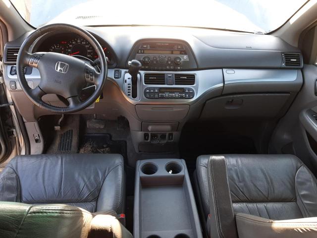 Photo 8 from auction – 2009 HONDA ODYSSEY EX with VIN 5FNRL38659B034281