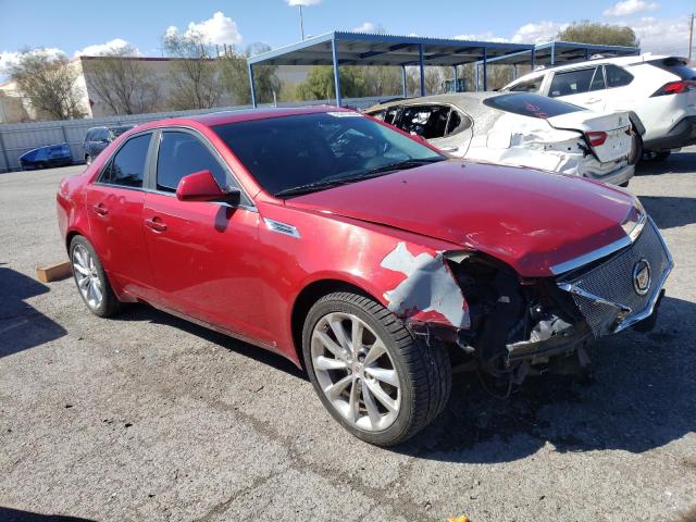 Photo 4 from auction – 2008 CADILLAC CTS with VIN 1G6DF577880184067