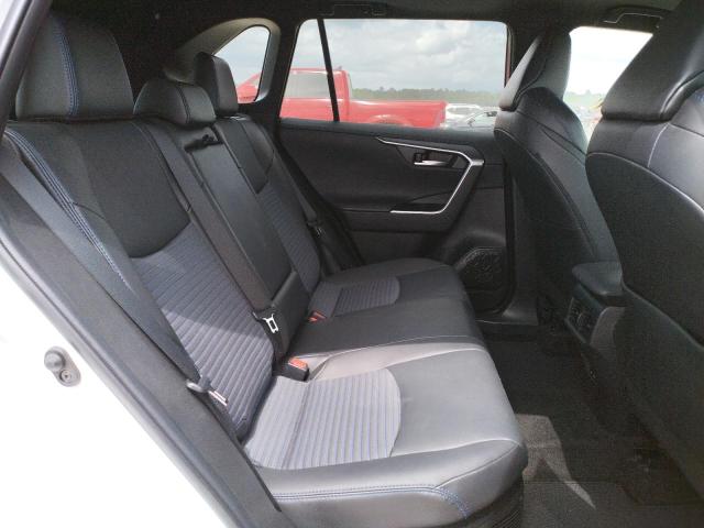 Photo 11 from auction – 2022 TOYOTA RAV4 XSE with VIN 2T3E6RFV7NW033396