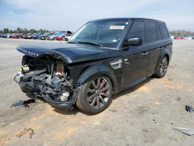 LAND ROVER RANGE ROVE 2011 with VIN SALSH2E41BA258929 - Photo from auction