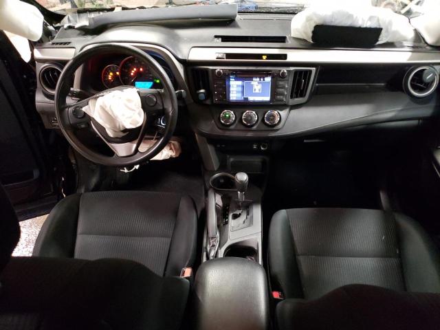 Photo 8 from auction – 2016 TOYOTA RAV4 LE with VIN 2T3BFREV5GW476802