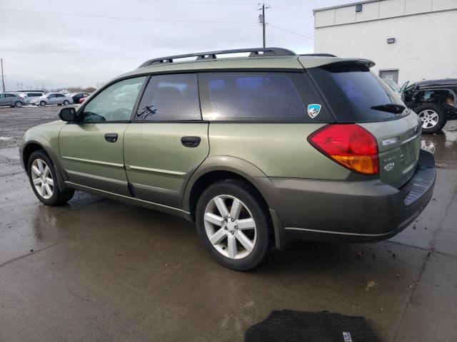 Photo 2 from auction – 2006 SUBARU LEGACY OUT with VIN 4S4BP61C667336649