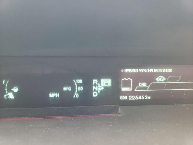 Photo 9 from auction – 2013 TOYOTA PRIUS with VIN JTDKN3DU1D5695848