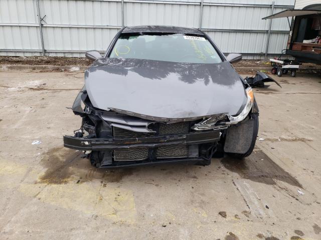 Photo 5 from auction – 2012 HYUNDAI SONATA GLS with VIN 5NPEB4AC5CH471083