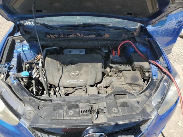 Photo 11 from auction – 2014 MAZDA CX-5 SPORT with VIN JM3KE2BE8E0339733