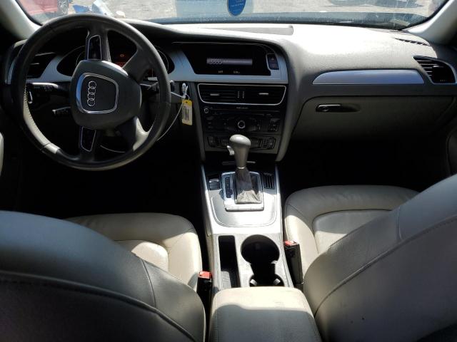 Photo 8 from auction – 2011 AUDI A4 PREMIUM with VIN WAUAFAFLXBN000892
