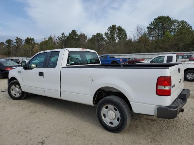 Photo 2 from auction – 2007 FORD F150 with VIN 1FTVX12507NA34999