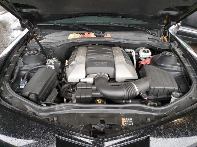 Photo 11 from auction – 2010 CHEVROLET CAMARO SS with VIN 2G1FJ1EJ5A9215047