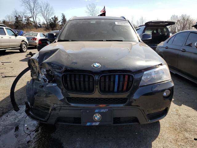 Photo 5 from auction – 2014 BMW X3 XDRIVE2 with VIN 5UXWX9C50E0D19716