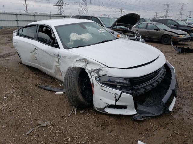 Photo 4 from auction – 2018 DODGE CHARGER SX with VIN 2C3CDXBG5JH206727