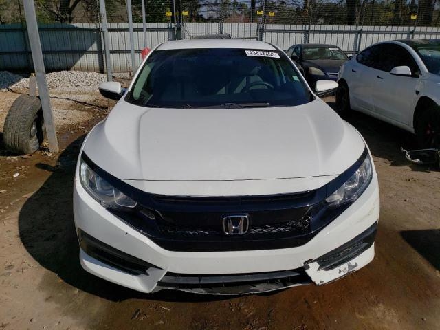 Photo 5 from auction – 2017 HONDA CIVIC LX with VIN 19XFC2F56HE014858