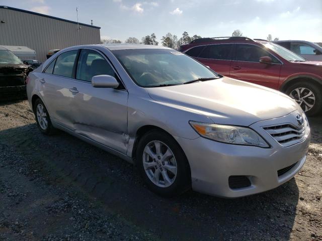 Photo 4 from auction – 2011 TOYOTA CAMRY LE/X with VIN 4T1BF3EK5BU155055