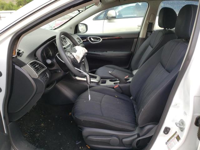 Photo 7 from auction – 2016 NISSAN SENTRA S with VIN 3N1AB7AP6GY268802