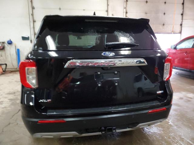 Photo 6 from auction – 2020 FORD EXPLORER X with VIN 1FMSK8DH8LGC78461