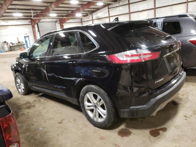 Photo 2 from auction – 2020 FORD EDGE SEL with VIN 2FMPK4J94LBA98168