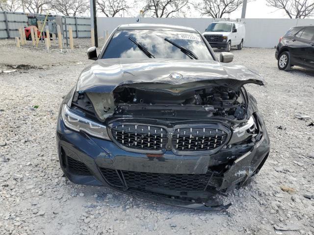 Photo 5 from auction – 2020 BMW M340I with VIN 3MW5U7J06L8B00922