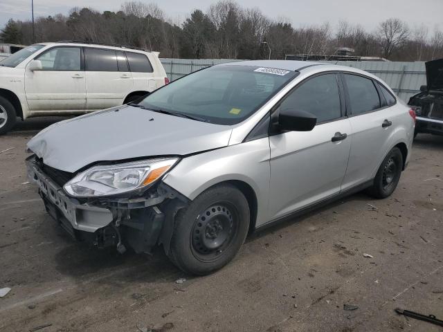 FORD FOCUS S 2012 with VIN 1FAHP3E2XCL276141 - Photo from auction