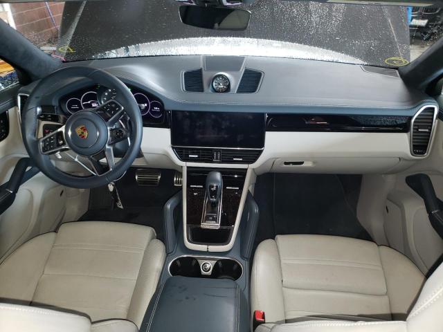 Photo 8 from auction – 2022 PORSCHE CAYENNE S with VIN WP1BB2AY3NDA52045