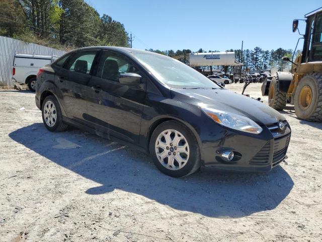 Photo 4 from auction – 2012 FORD FOCUS SE with VIN 1FAHP3F25CL414893
