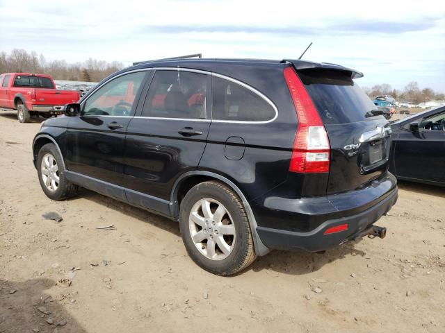 Photo 2 from auction – 2008 HONDA CR-V with VIN JHLRE48538C049240