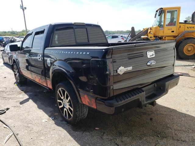 Photo 2 from auction – 2010 FORD F150 SUPER with VIN 1FTEW1CV2AFB92358