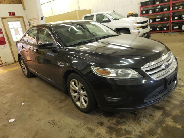 Foto 4 de la subasta – 2010 FORD TAURUS SEL con VIN 1FAHP2EW5AG112637